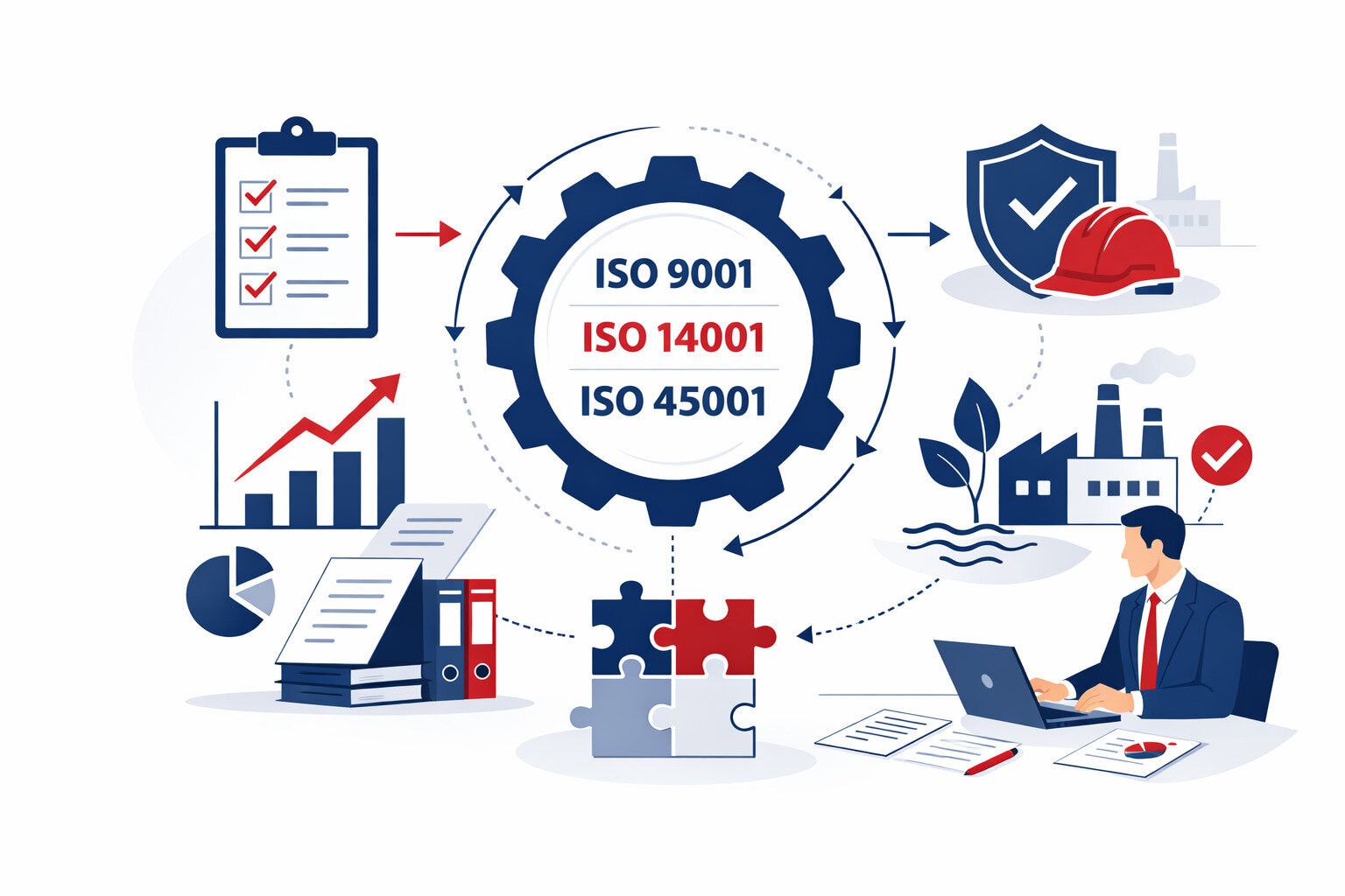 Интегрированная система менеджмента в Гулькевичах