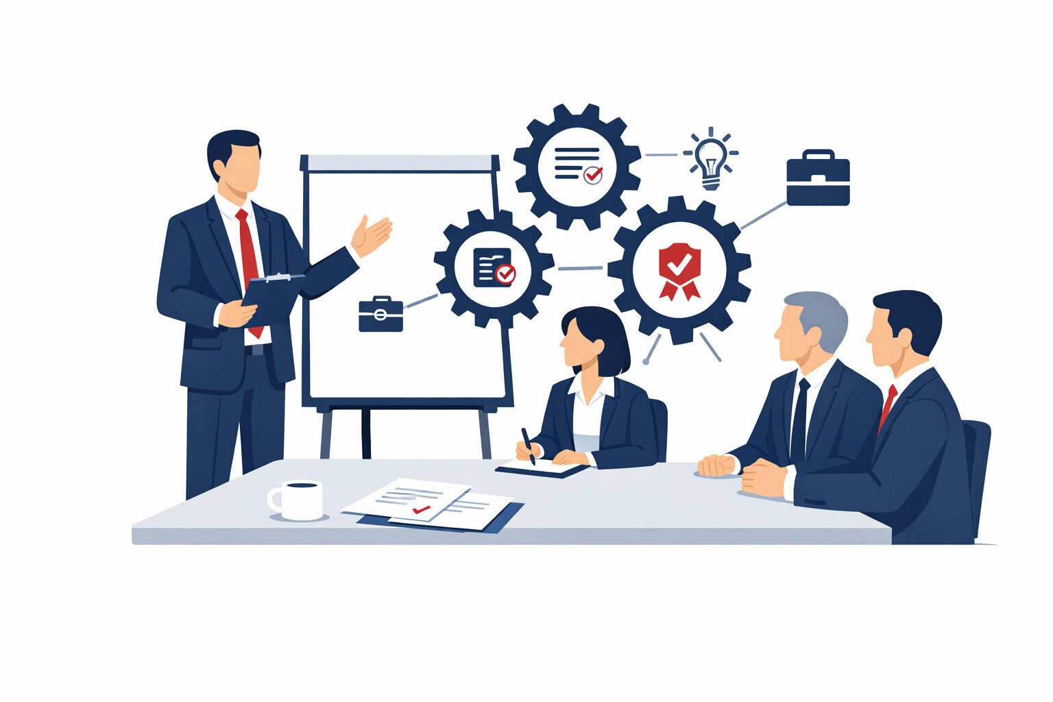 Особенности внедрения системы менеджмента качества на предприятии в Гулькевичах