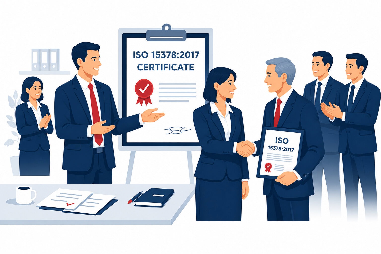 Получение сертификата ИСО 15378:2017 в Гулькевичах