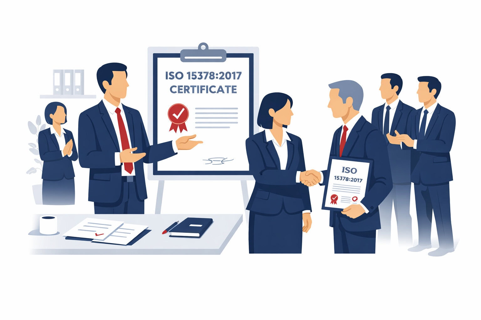 Получение сертификата ИСО 15378:2017 в Гулькевичах